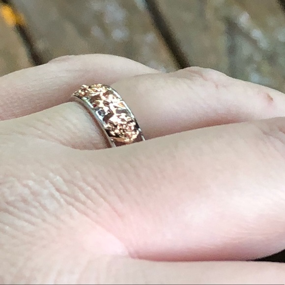 🌟SIZE 9 LEFT🌟FLORAL PIECE - Picture 4 of 6